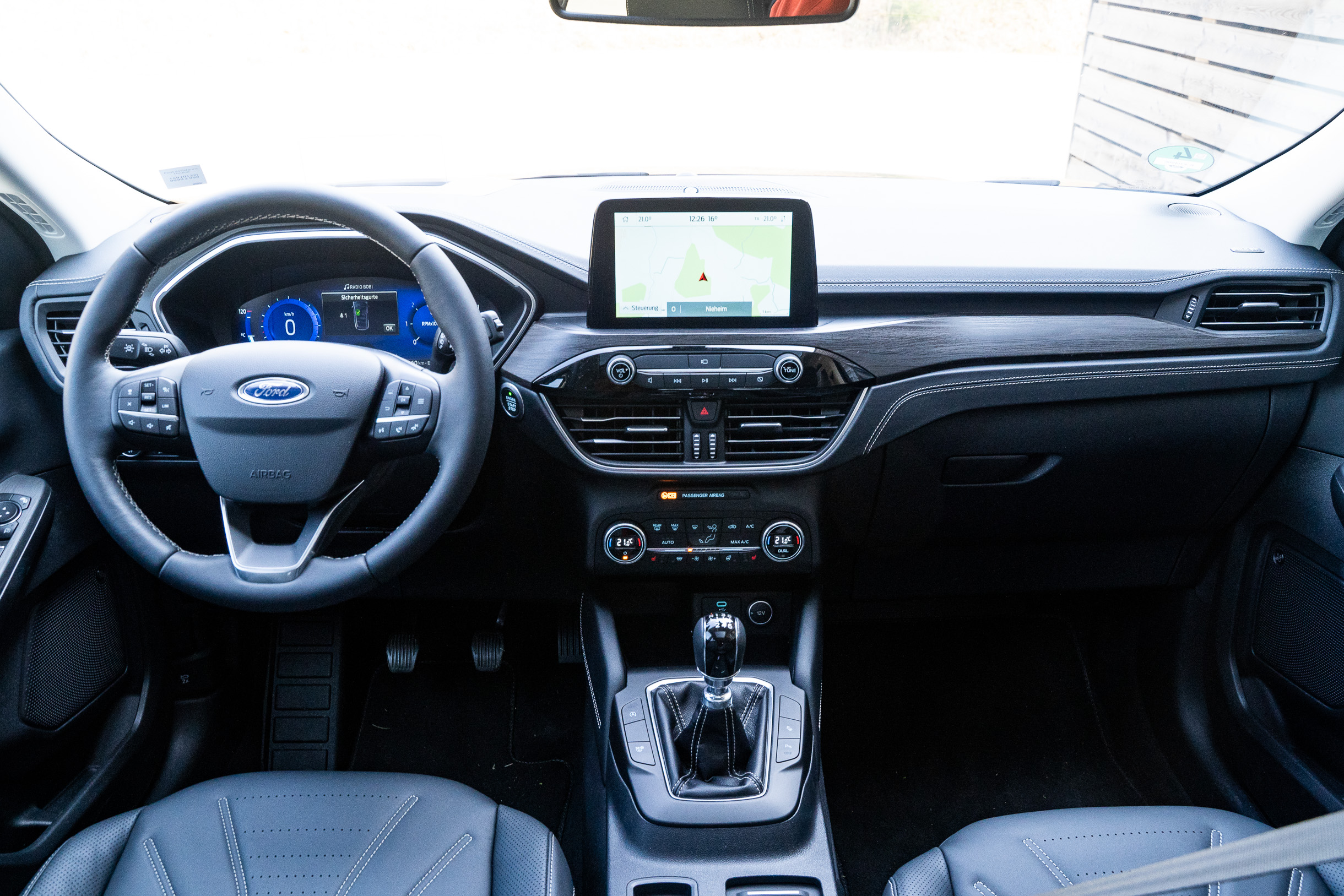Überraschend agil: Ford Kuga 2.0 EcoBlue Hybrid Vignale im Test