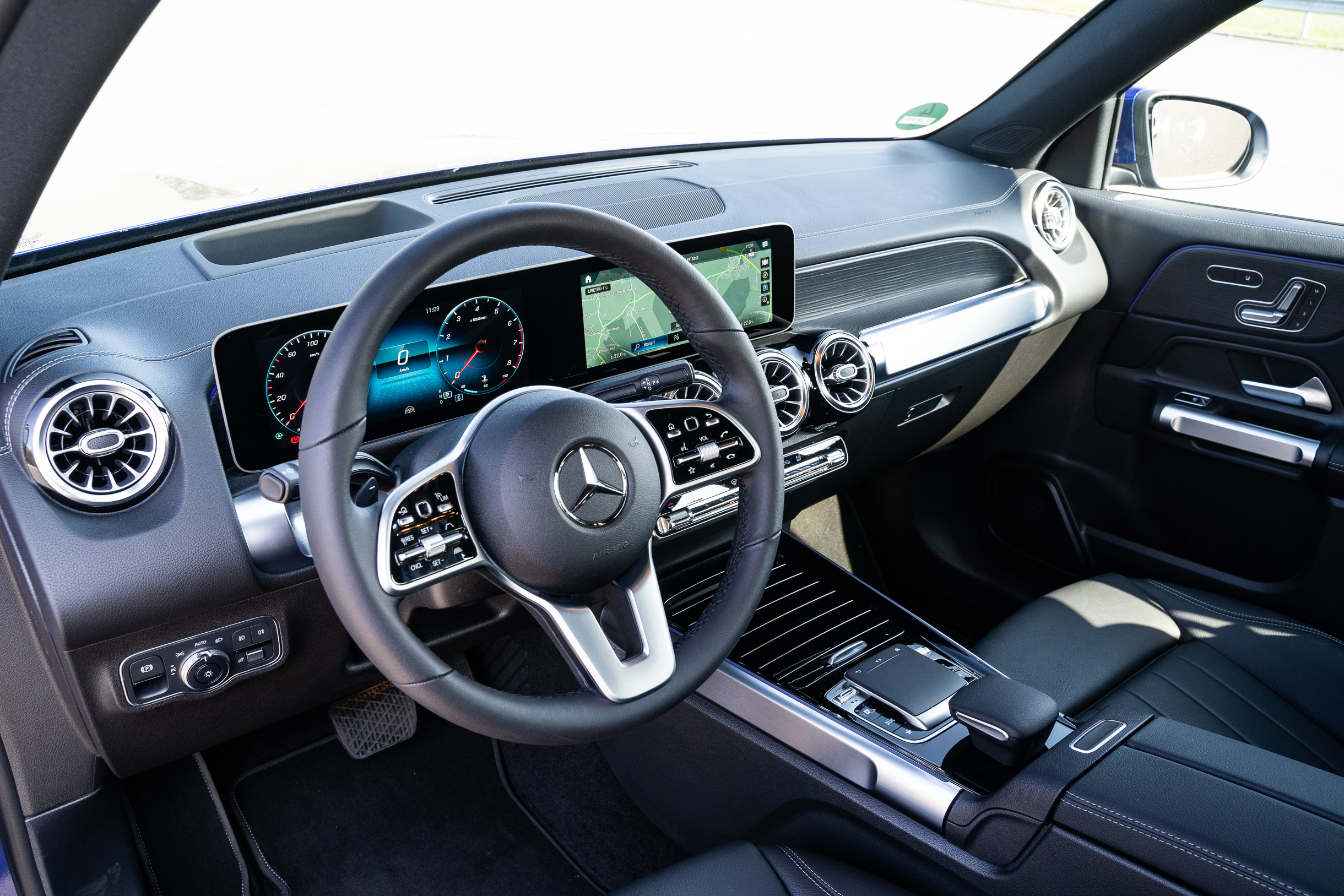 Mini-G: der neue Mercedes-Benz GLB 250 4matic im Test