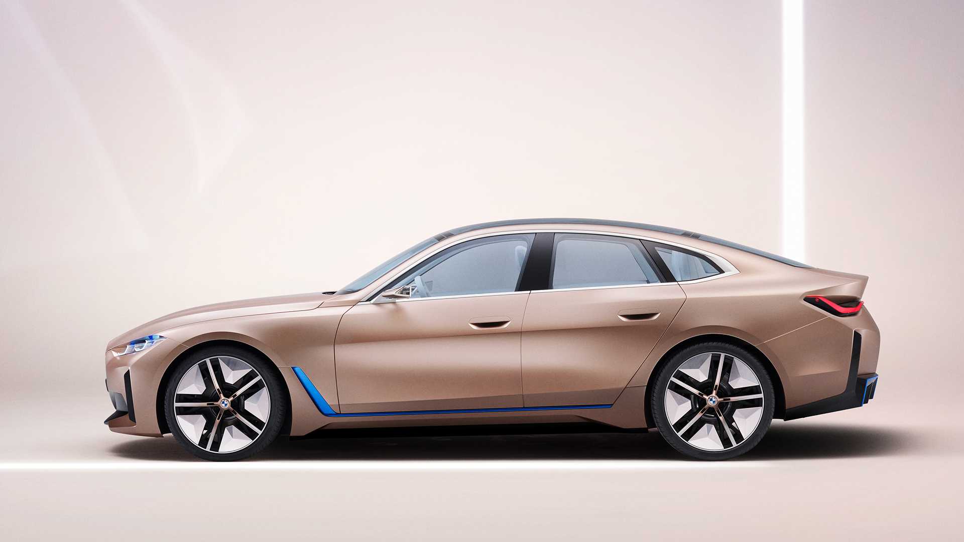 BMW Concept i4: eine neue Ära beginnt