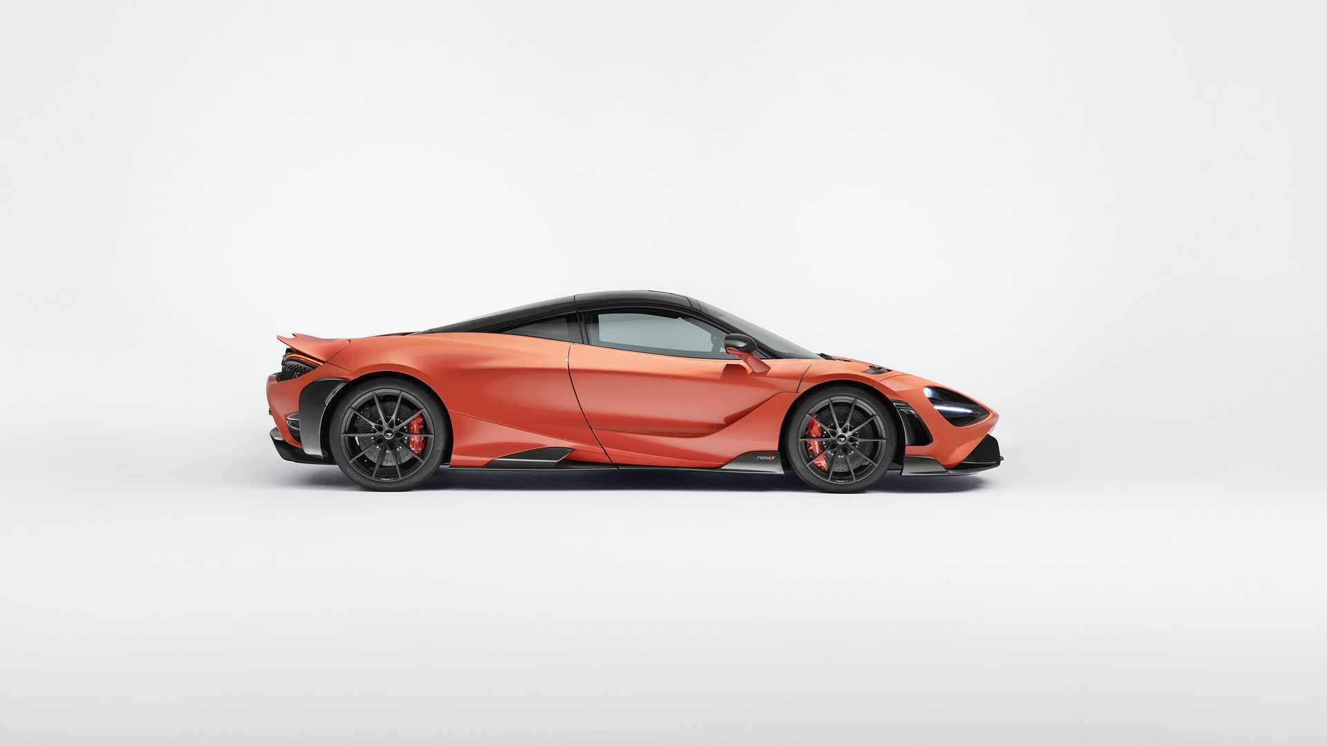 McLaren 765 LT: langes Leichtgewicht