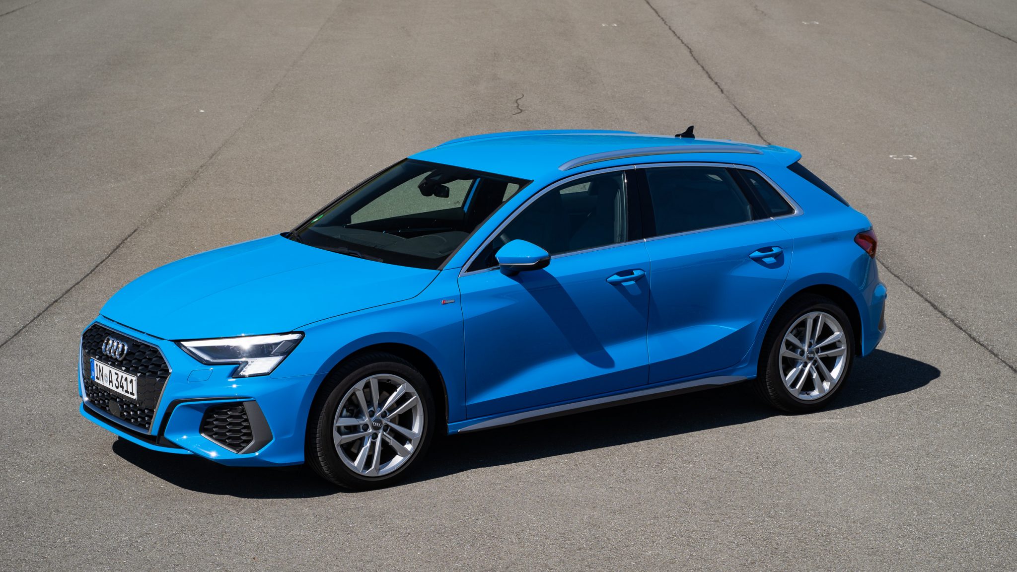 Audi A3 30 Tdi S Line Sportback