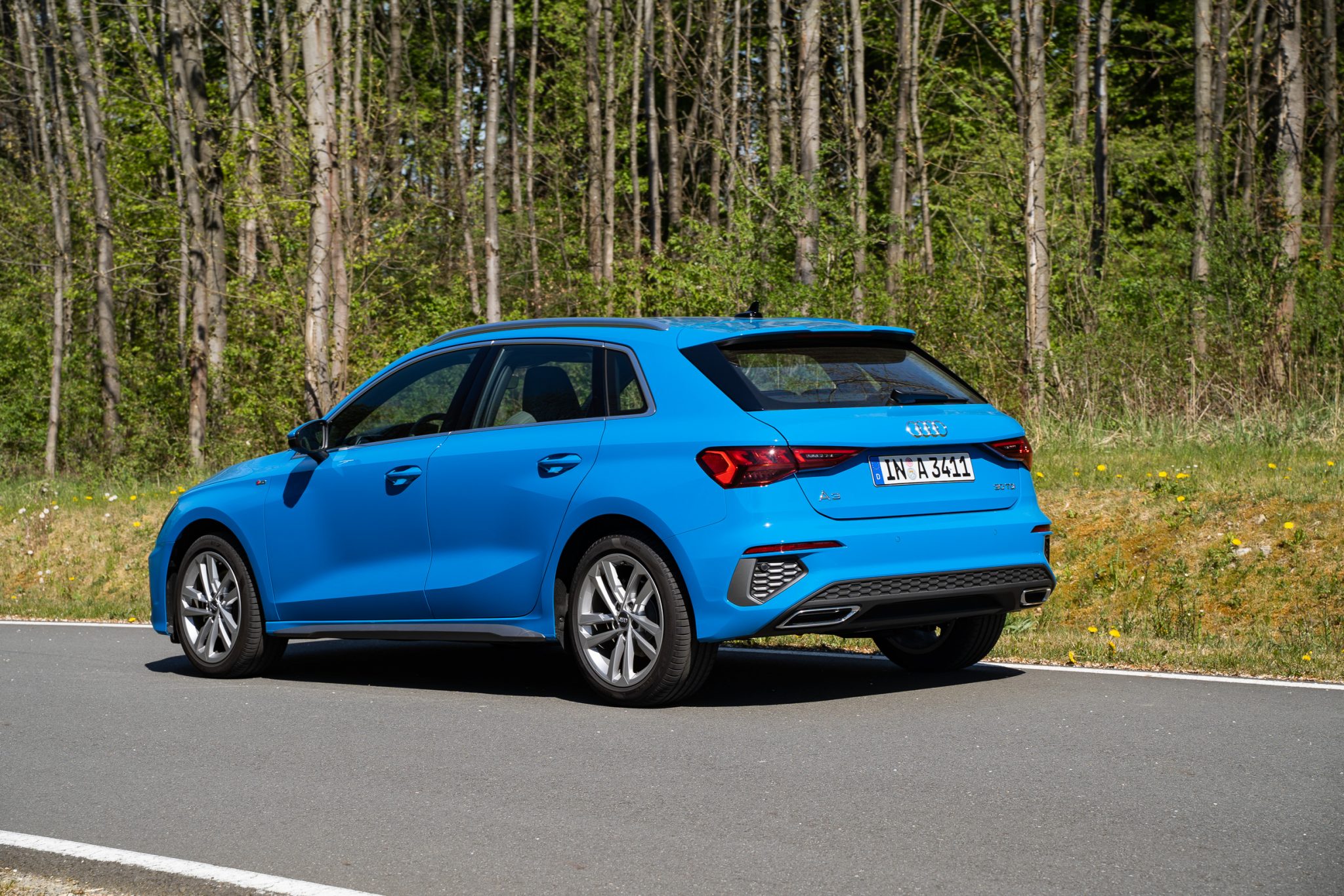 Audi A3 30 Tdi