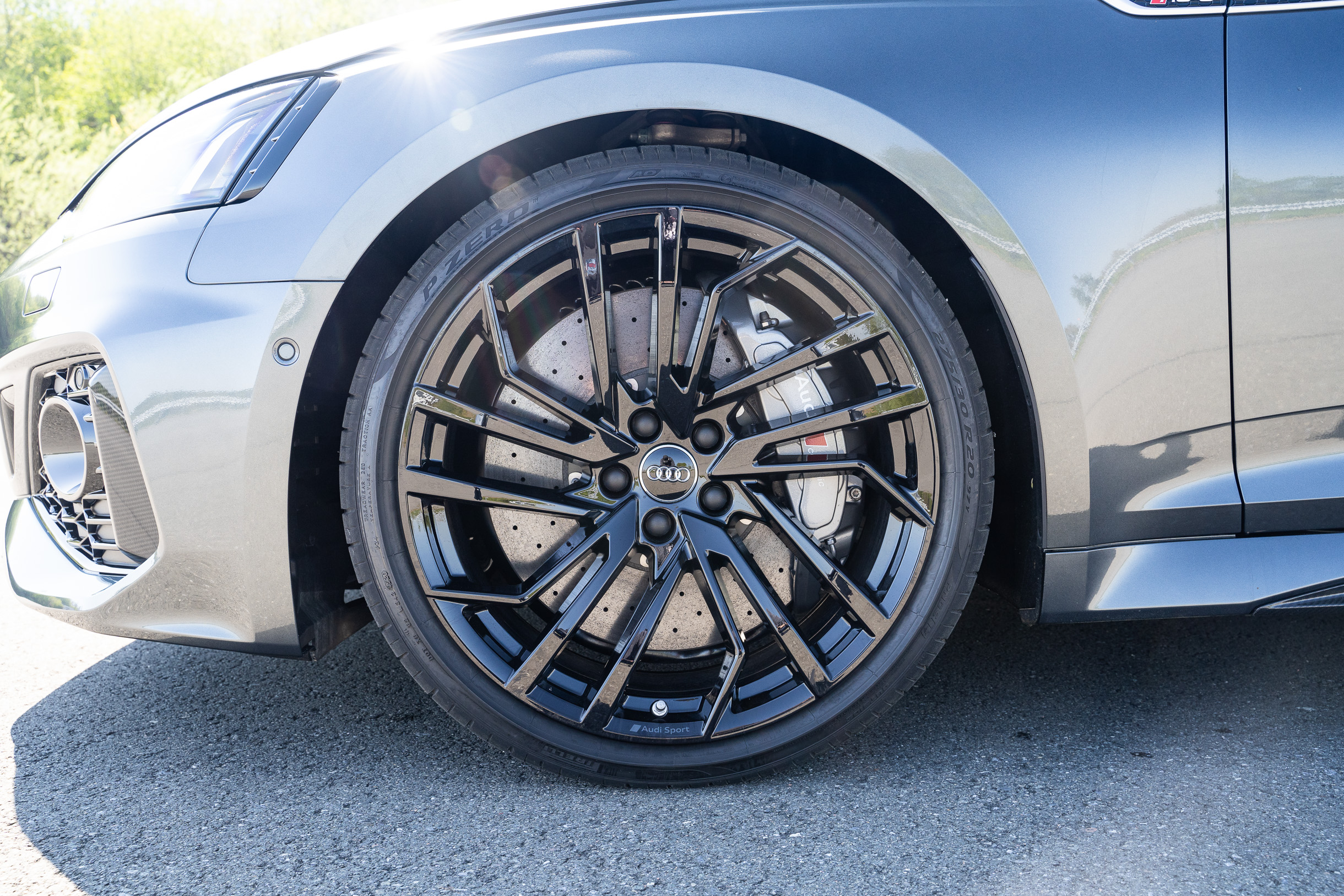 Musterschüler: der neue Audi RS5 Sportback im Test