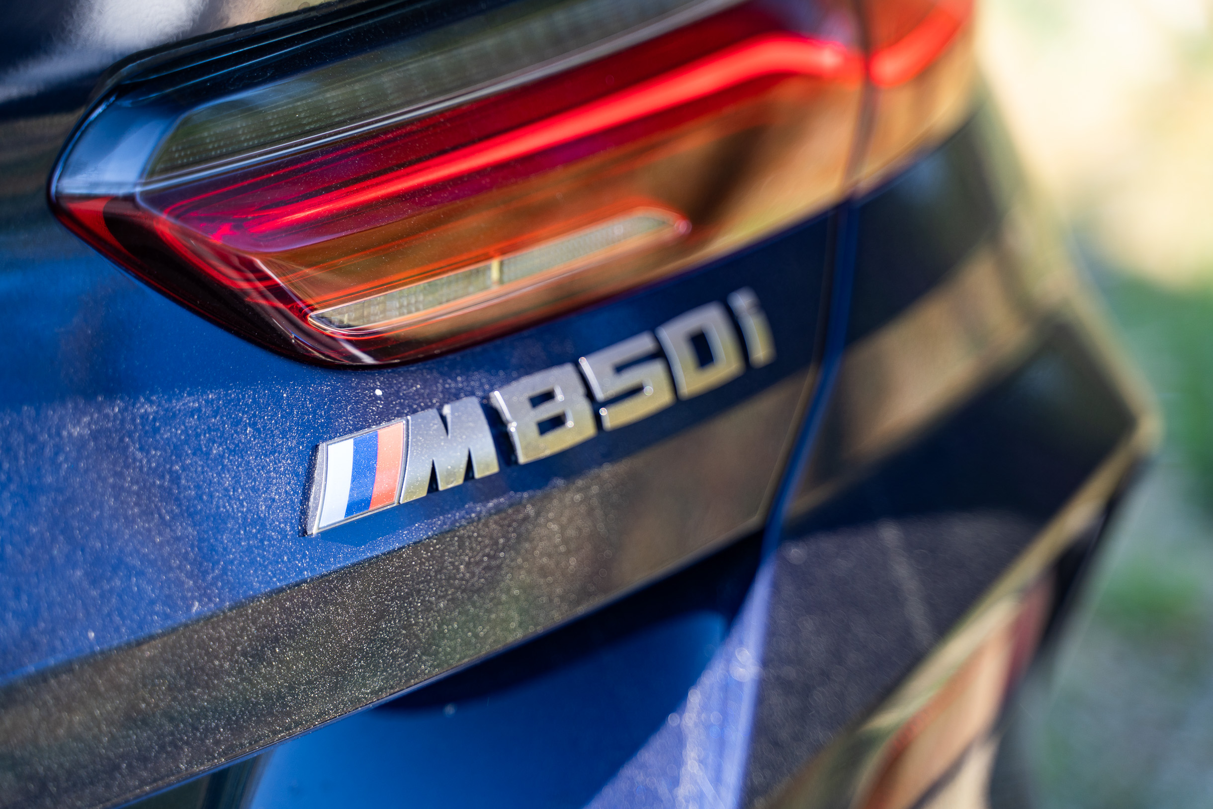 Mächtig lang: BMW M850i Gran Coupé im Test