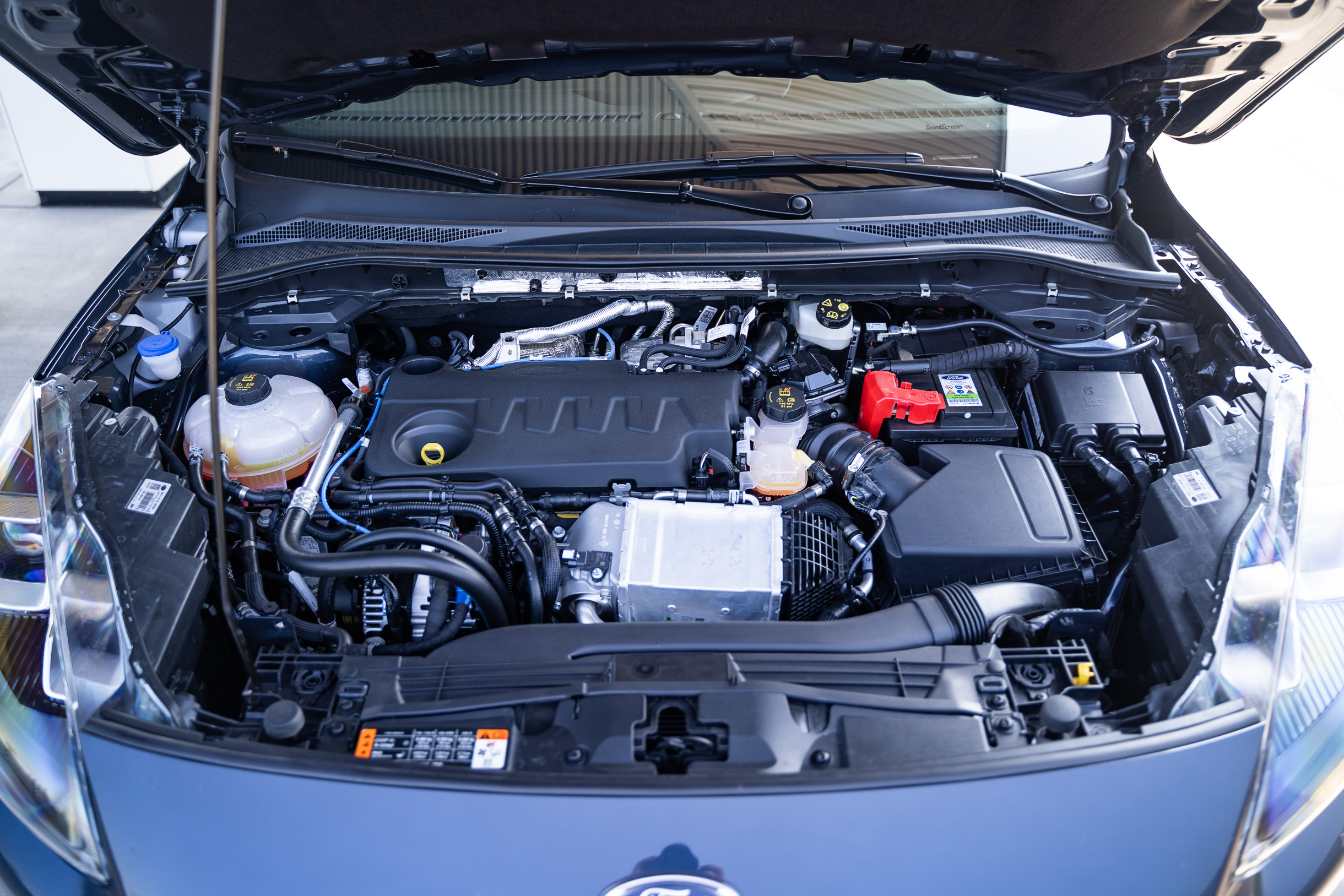 Überraschend agil: Ford Kuga 2.0 EcoBlue Hybrid Vignale im Test