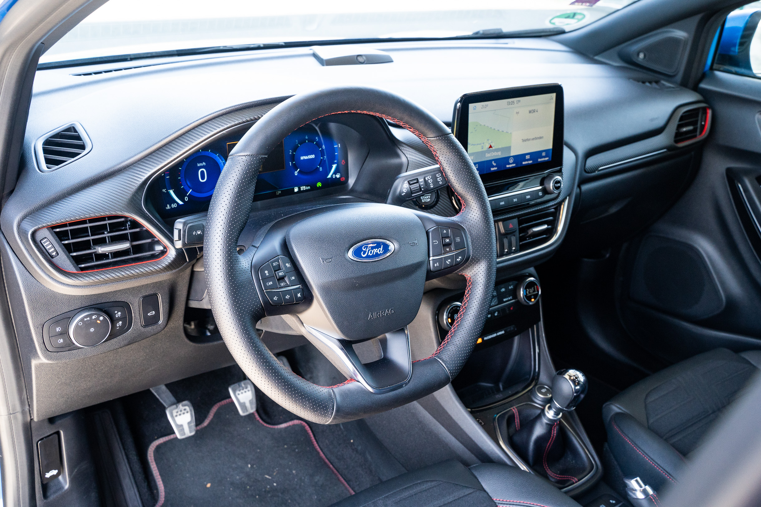 Neues Konzept: der Ford Puma 1.0 EcoBoost Hybrid ST-Line X im Test