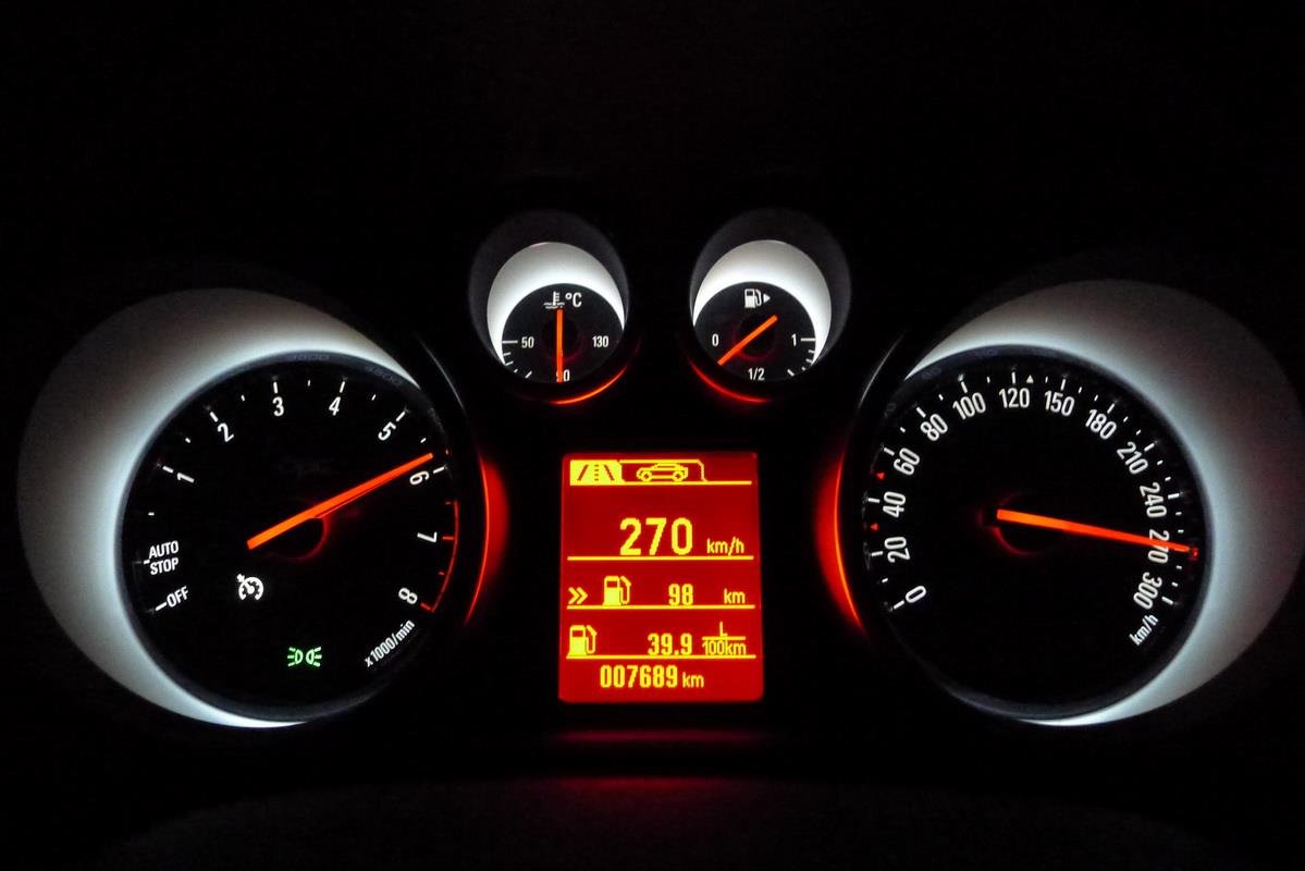 Bußgeldkatalog 2020 Tempolimit