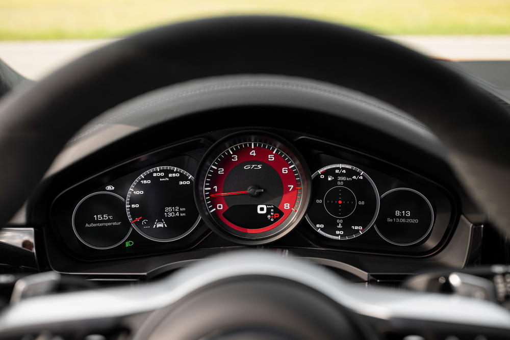 Leichtfüßiges Schwergewicht: das Porsche Cayenne GTS Coupé im Test