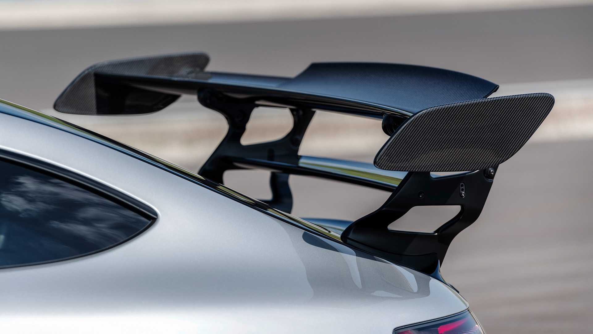 Mercedes-AMG GT Black Series: Rennwagen für die Straße
