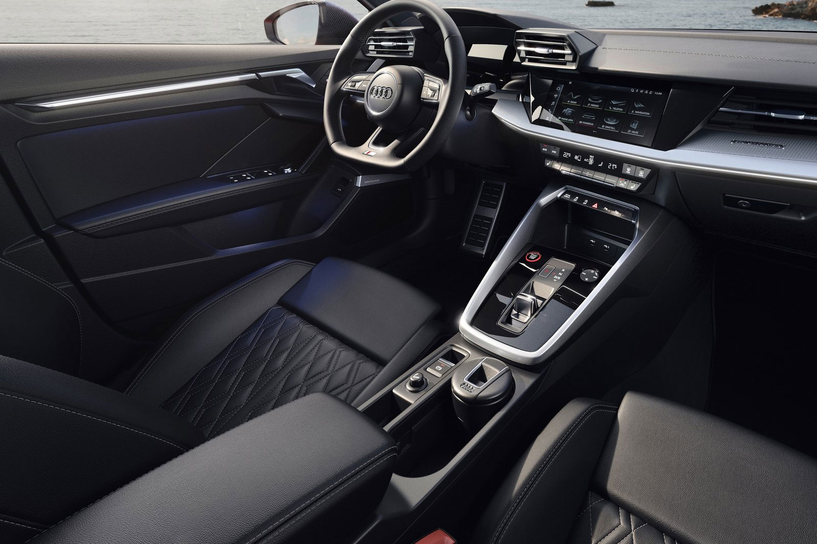 Neuer Audi S3 (2020): Überraschend konservativ