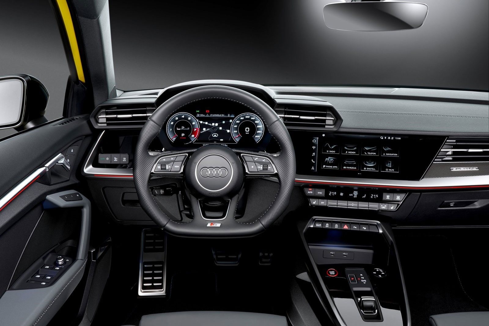 Neuer Audi S3 (2020): Überraschend konservativ
