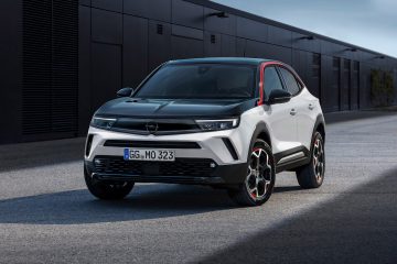 Neuer Opel Astra Sports Tourer vorgestellt (2022)