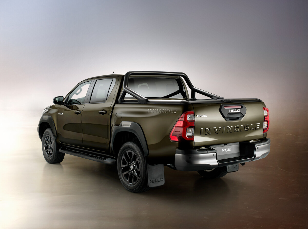 Toyota Hilux 2020: Frischzellenkur für den Unzerstörbaren
