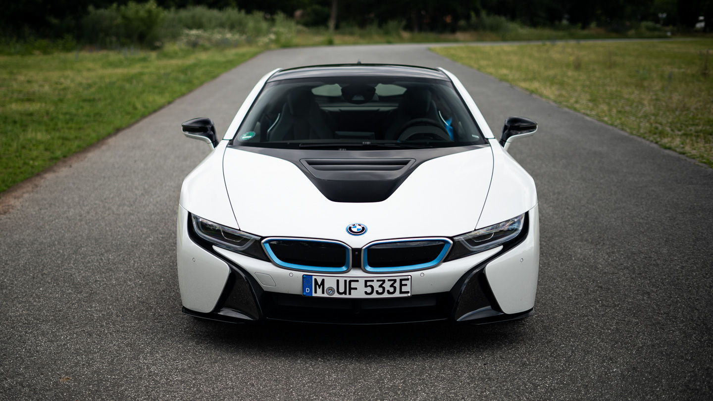BMW i8: der beste Plugin-Hybrid der Welt?