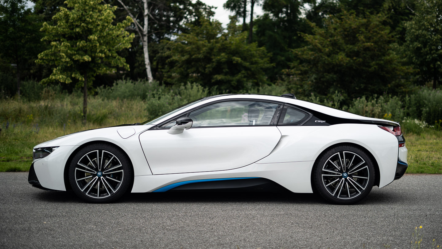 BMW i8: der beste Plugin-Hybrid der Welt?