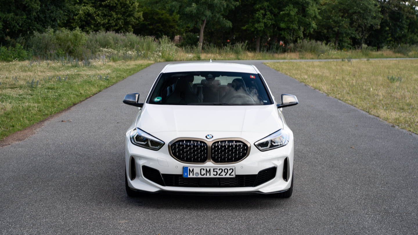 Neuanfang: der BMW M135i im Test