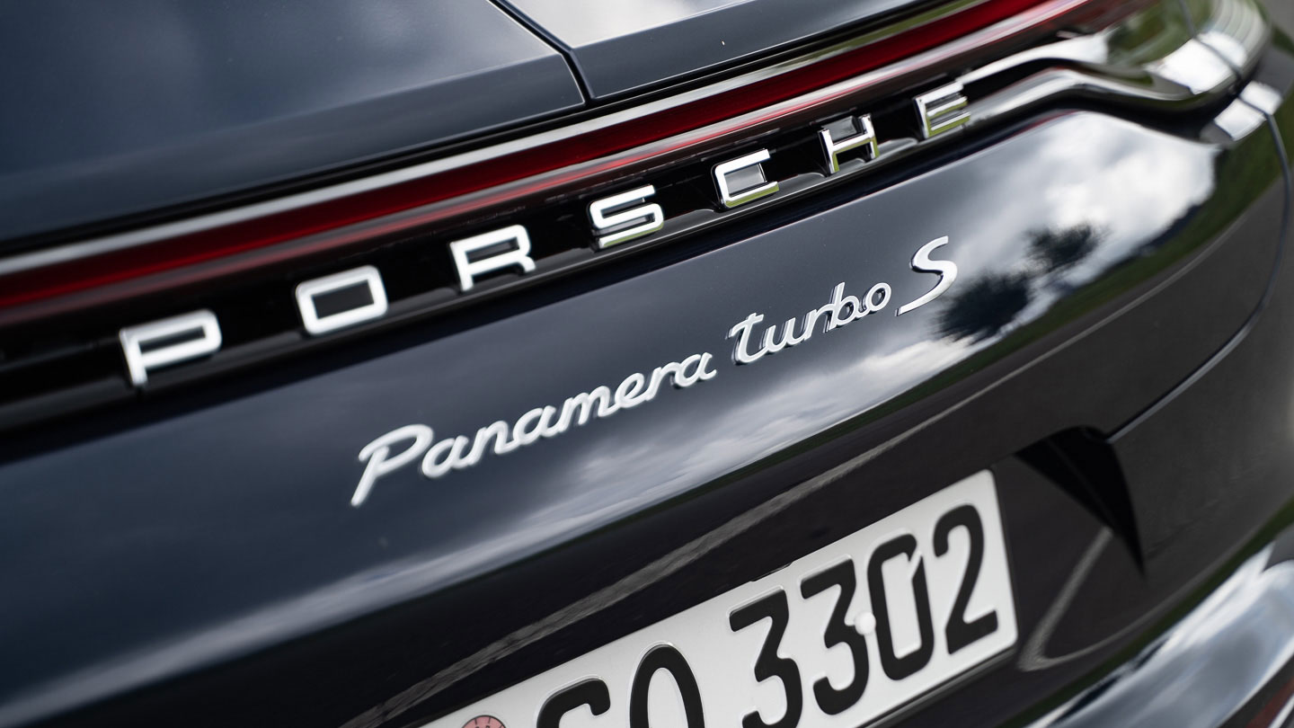Porsche Panamera Turbo S Executive im Test: Besser als alle?