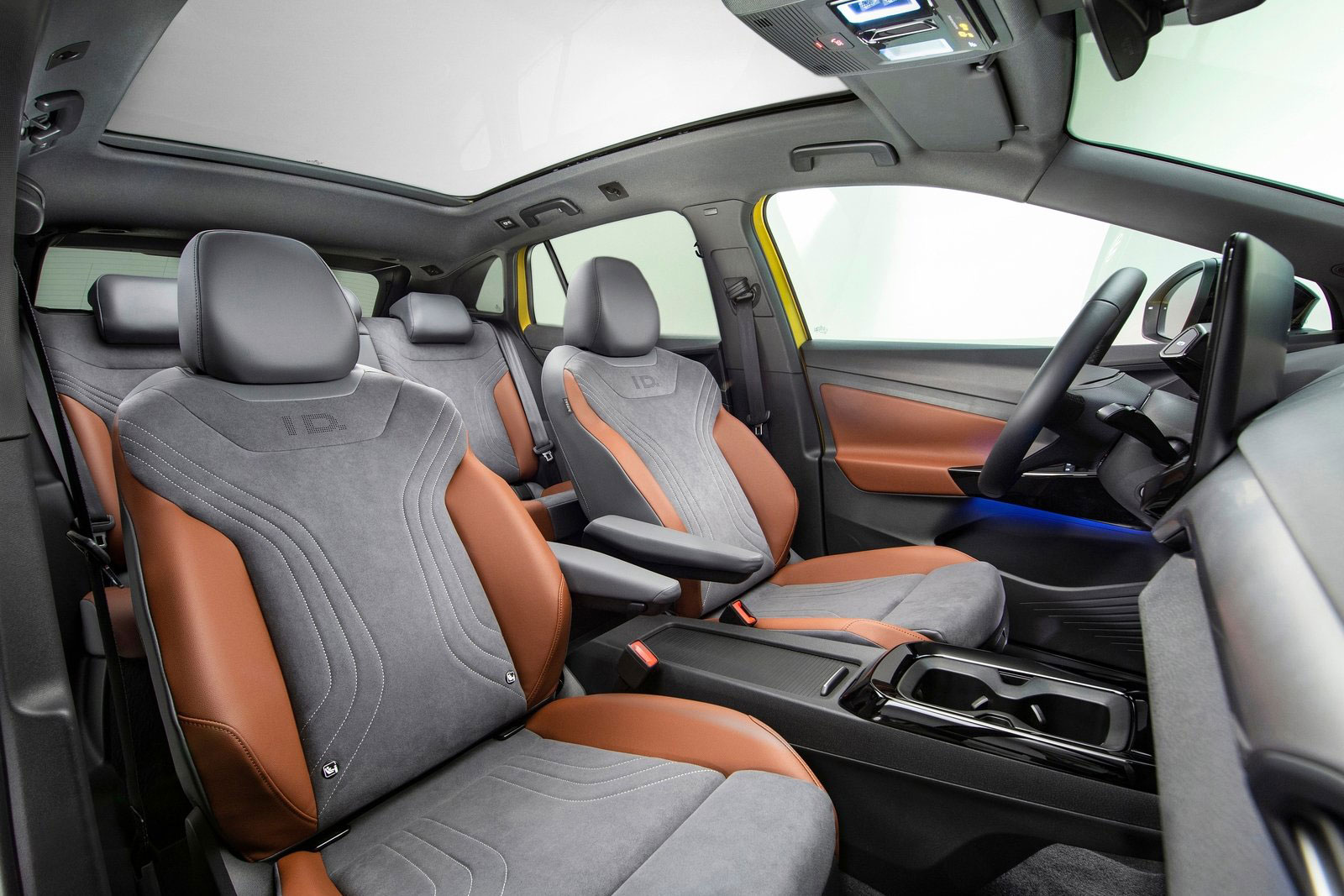 VW ID.4: Elektro-SUV für alle und Alternative zum Tesla Model Y?