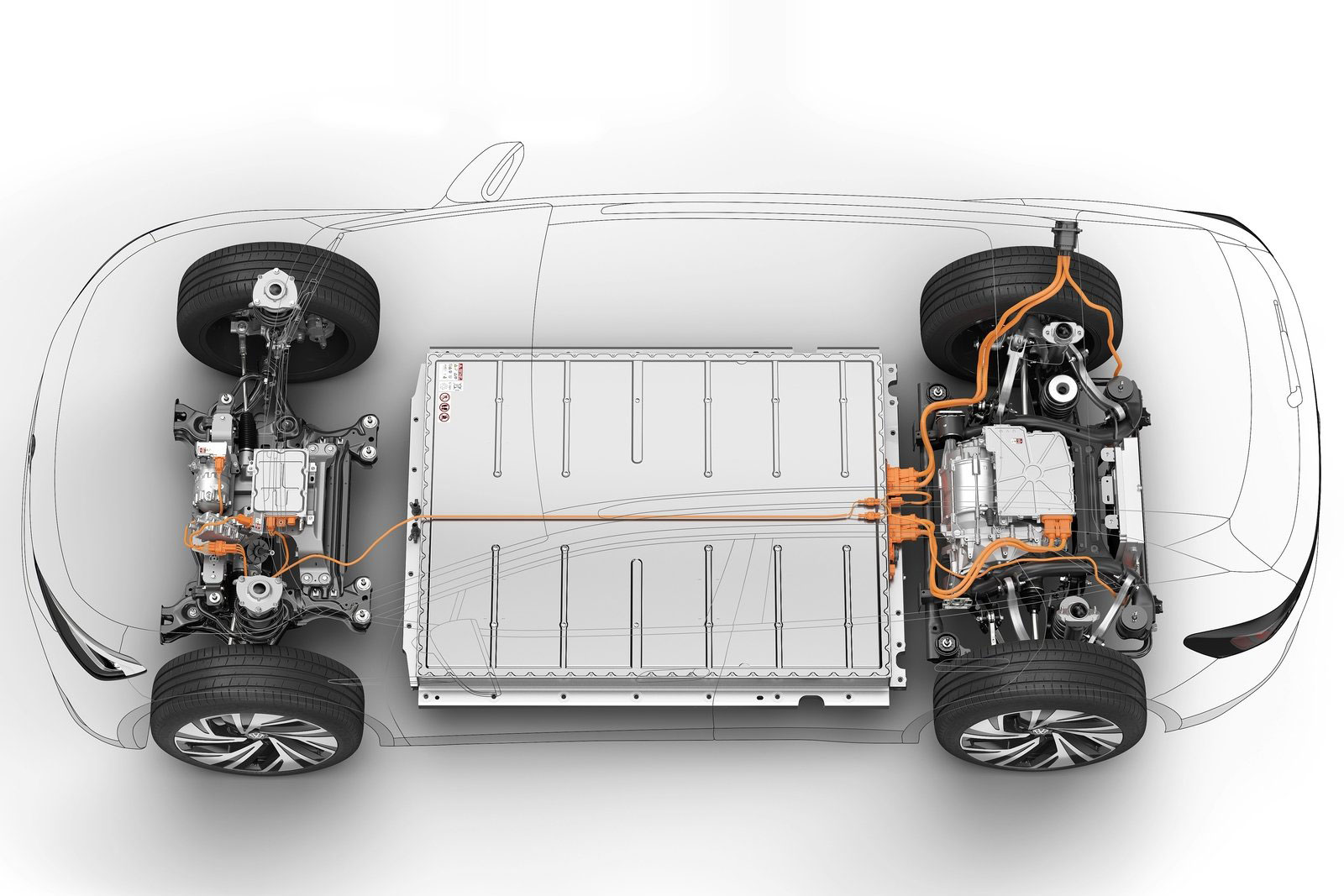 VW ID.4: Elektro-SUV für alle und Alternative zum Tesla Model Y?