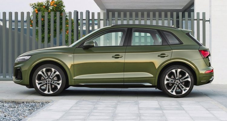 Der neue Audi Q5: Vitaminspritze für den Bestseller