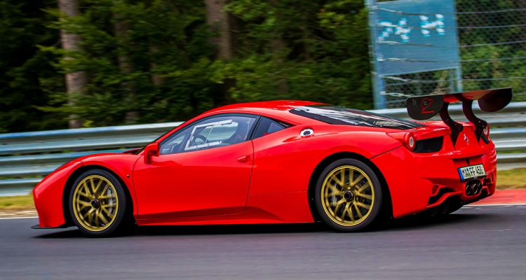 Pirelli Trofeo R: Der perfekte Reifen für maximale Belastung
