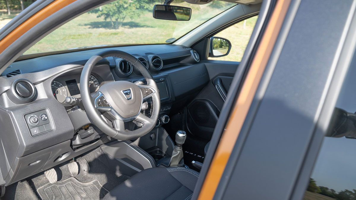 Dacia Duster TCe 100 Eco-G im Test: Was kann der Preiskracher?