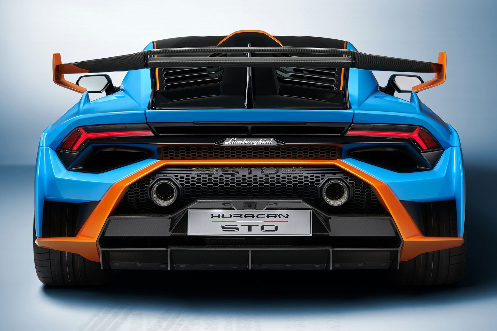Lamborghini Huracán STO: Von der Rennstrecke auf die Straße