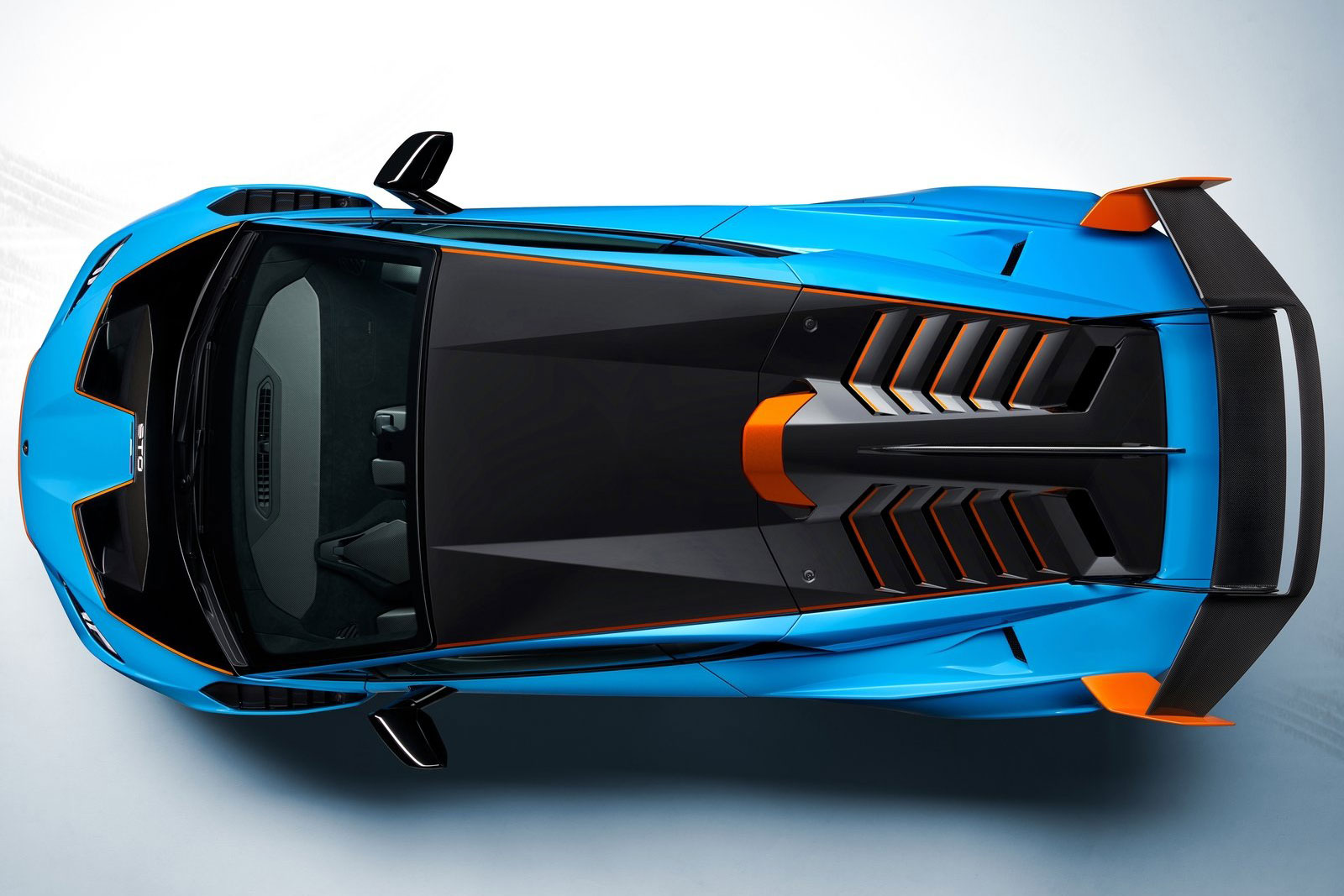Lamborghini Huracán STO: Von der Rennstrecke auf die Straße