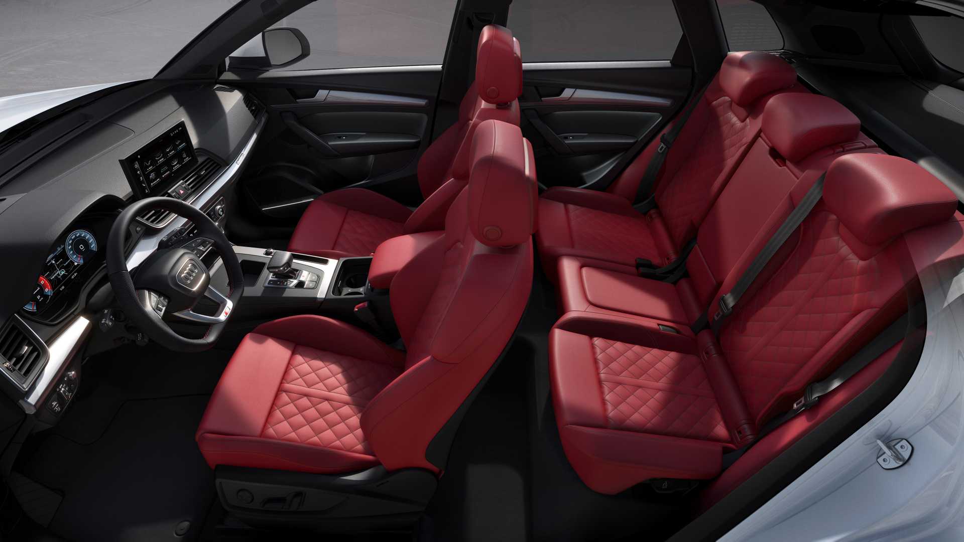 Der neue Audi SQ5 TDI: Top-Modell weiterhin mit Top-Diesel