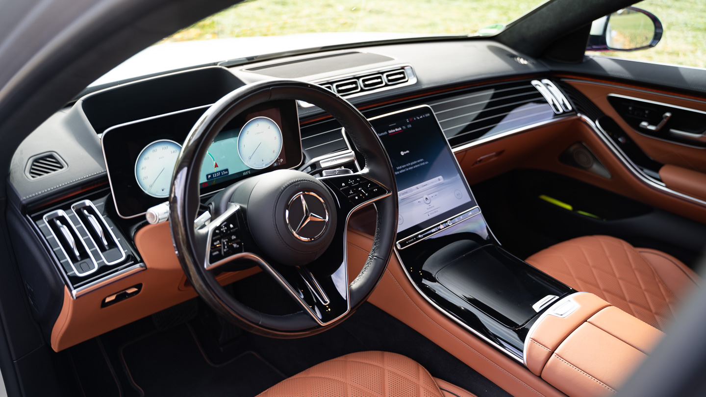 Mercedes-Benz S 400d 4matic im Test: Revolution durch Evolution?