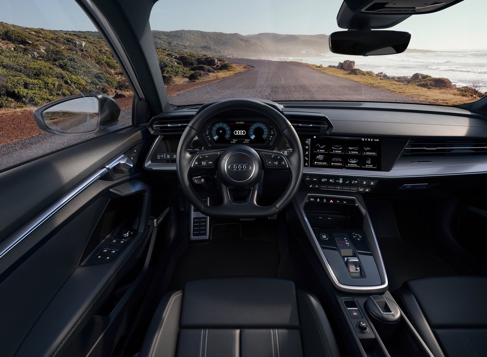Der neue Audi A3 Sportback 30 g-tron: Mit Erdgas eine Alternative?