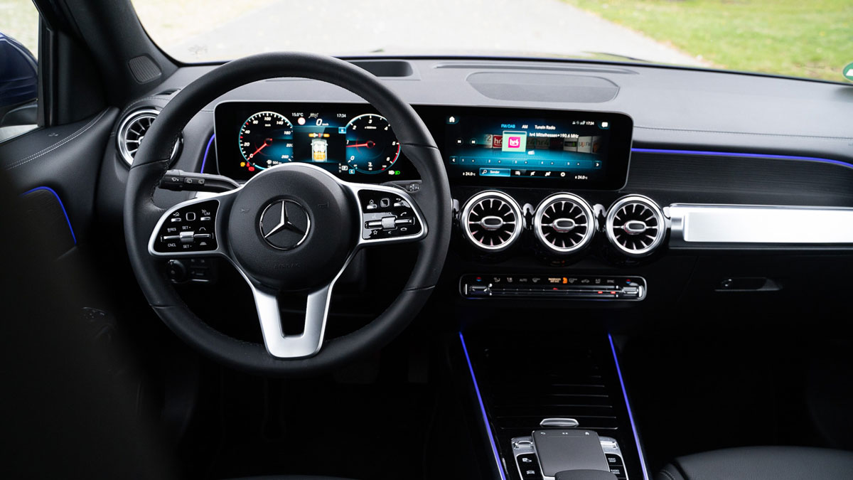 Mercedes-Benz GLB 200d 4matic im Test: Das perfekte Familienauto?