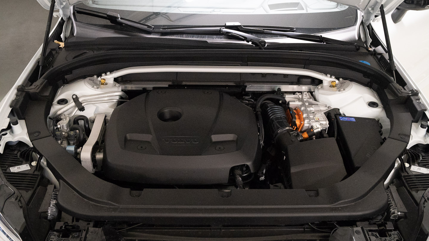 Volvo XC60 Recharge Polestar im Test: der diskrete Topsportler