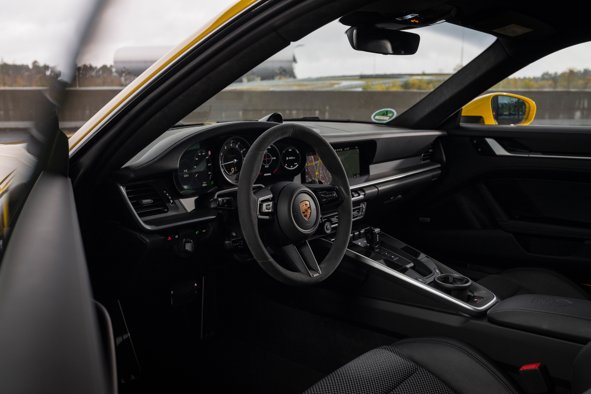 Der neue Porsche 911 Turbo im Test: einer für (fast) alles