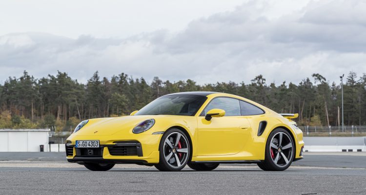 Der neue Porsche 911 Turbo im Test: einer für (fast) alles