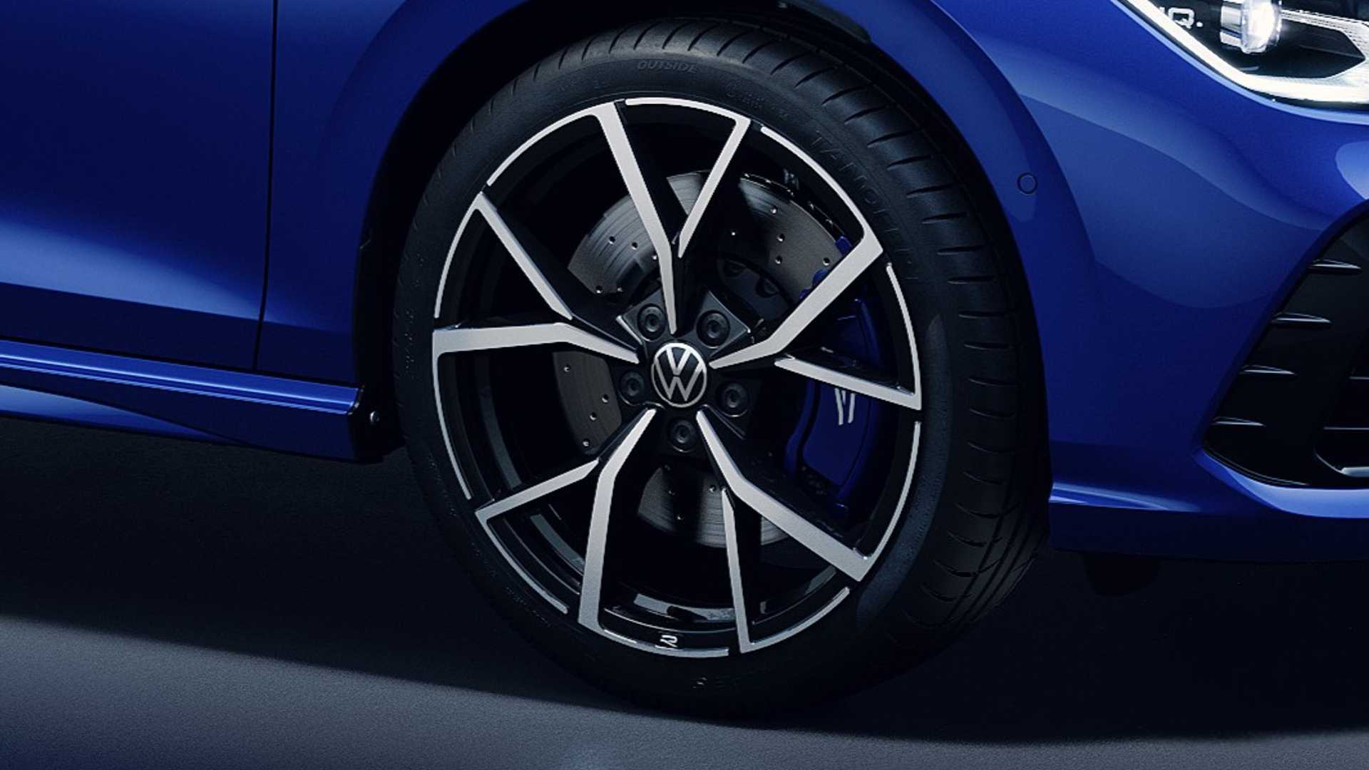 Der neue VW Golf R: der Chefdynamiker soll es richten