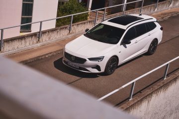 Der neue Opel Insignia: Multitalent als untentdeckter Champion?