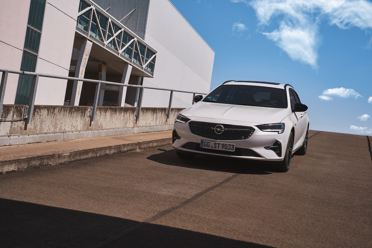 Der neue Opel Insignia: Multitalent als untentdeckter Champion?