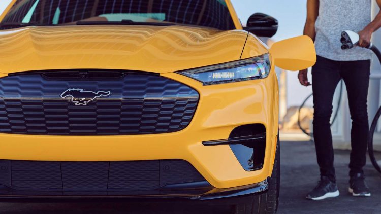 Ford Mustang Mach-E GT Performance Edition: Noch mehr Power