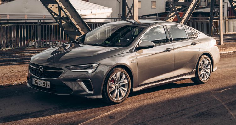 Der neue Opel Insignia GSI: Business-Class zum Economy-Preis