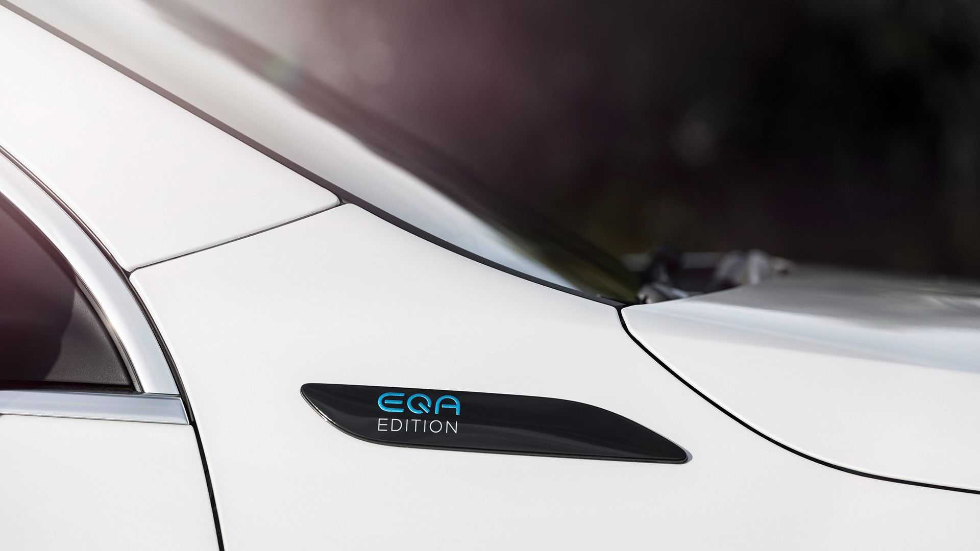 Der neue EQA von Mercedes-EQ: Einstiegs-Stromer für die Masse