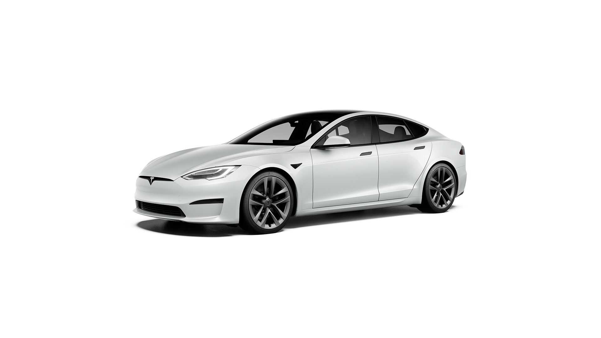 Elektroschocker: Tesla Model S Plaid ist das schnellste Auto der Welt
