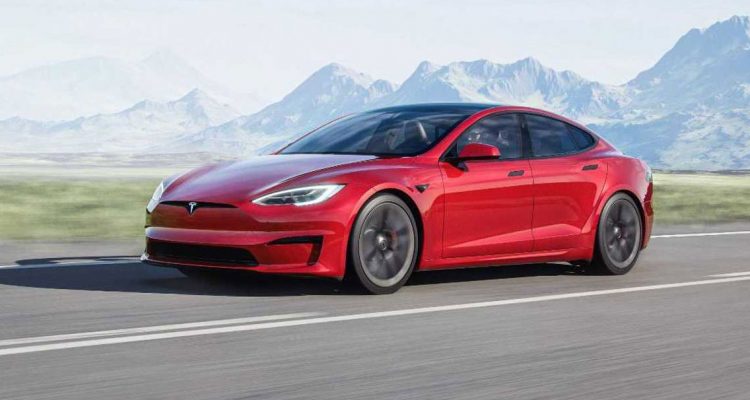 Elektroschocker: Tesla Model S Plaid ist das schnellste Auto der Welt