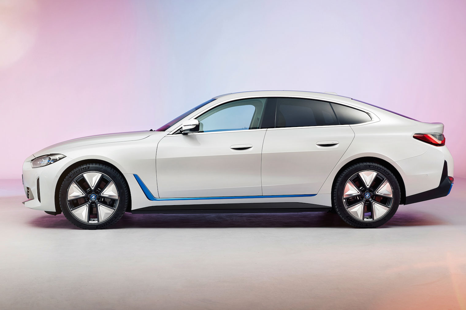 BMW i4: Der Stromer für die Aufholjagd