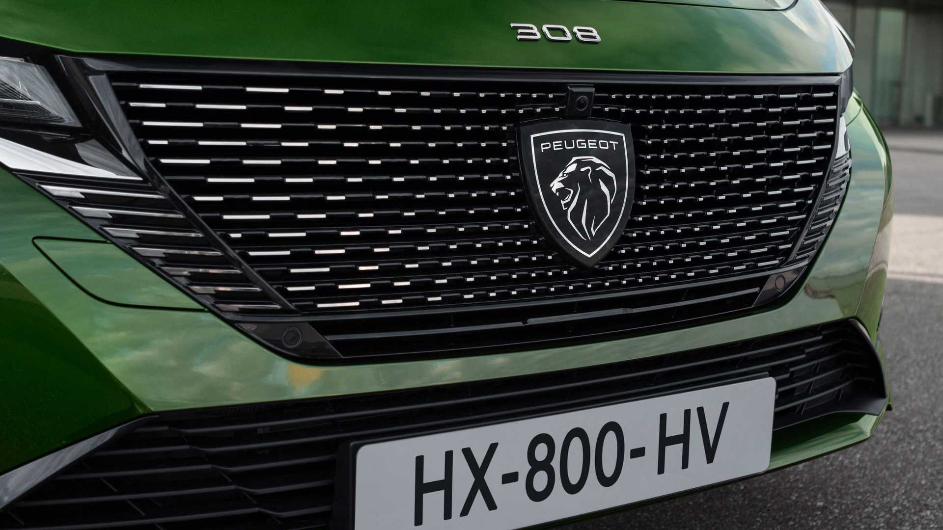 Peugeot 308: Bestseller in scharfer Neuauflage für 2021
