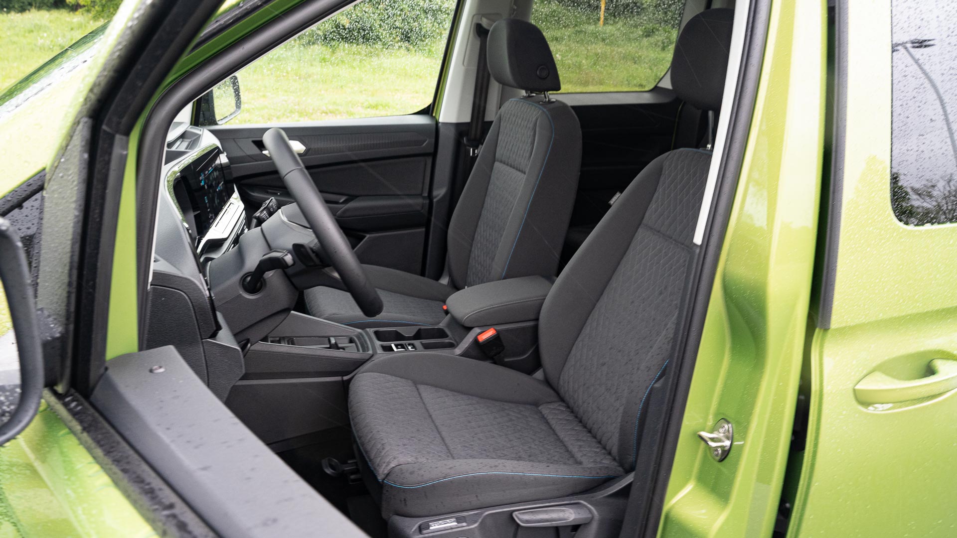 Der neue VW Caddy TDI im Test: Der Golf-Caddy