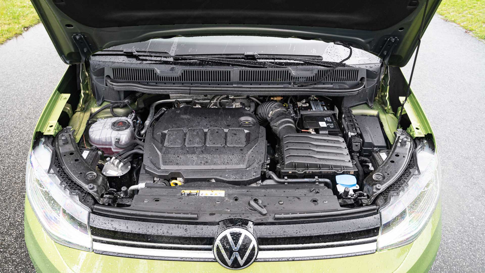 Der neue VW Caddy TDI im Test: Der Golf-Caddy
