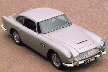 Aston Martin DB5 1963 1600