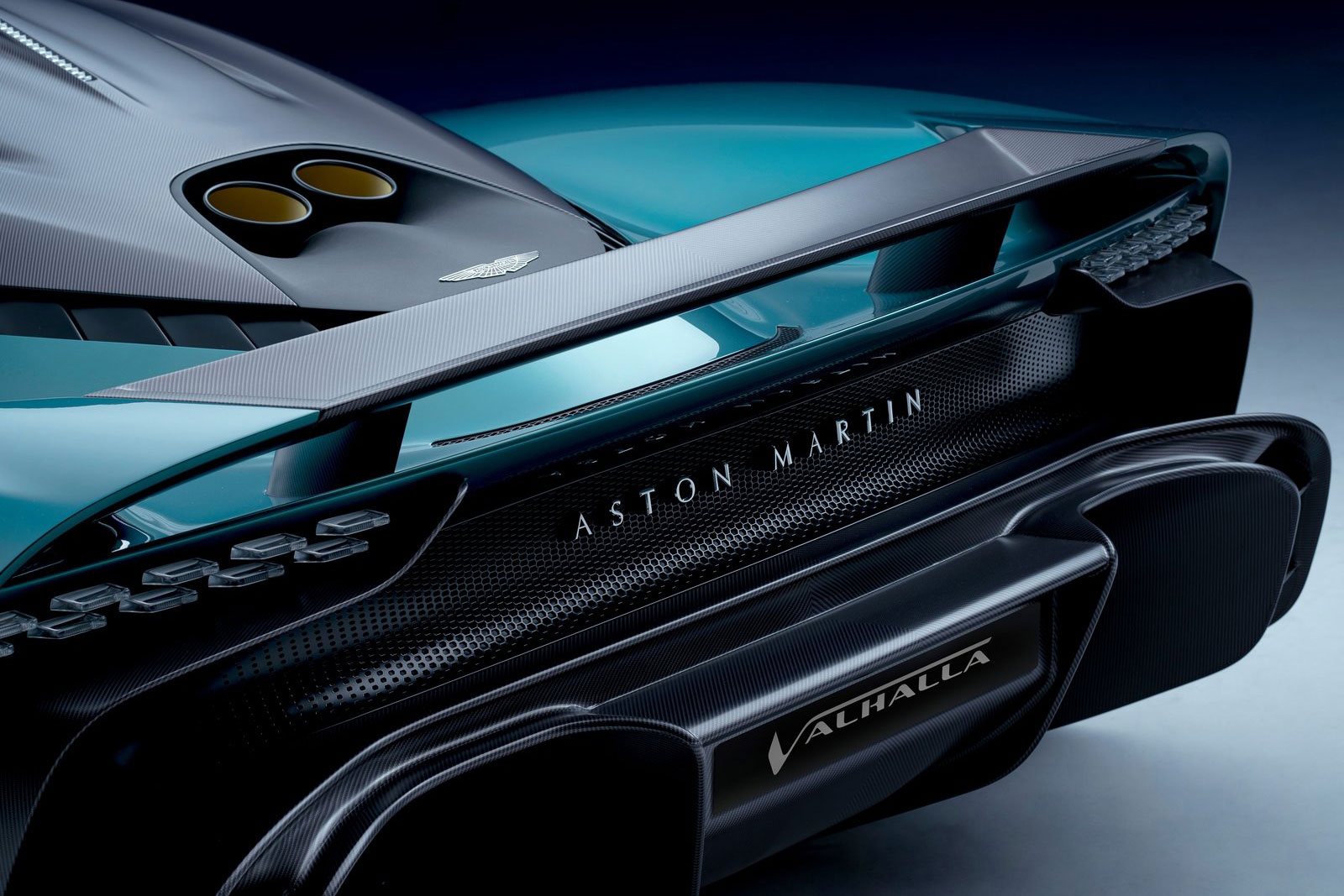 Bilder: Aston Martin Valhalla 2021
