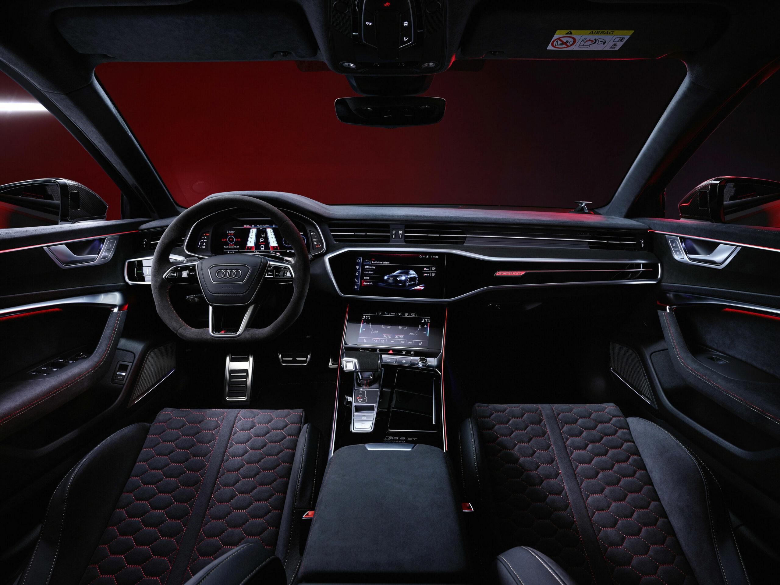 Audi RS6 Avant GT für 219.350 Euro: Alle Infos, alle Bilder, alle Videos!